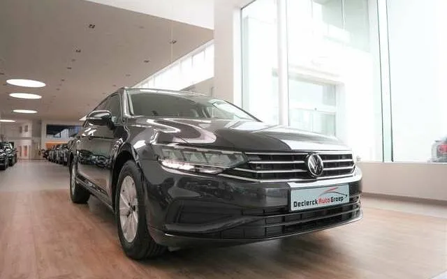 Volkswagen Passat Variant 1.5TSI 150PK 6V*LED*GPS*NIEUW & TO Image 5