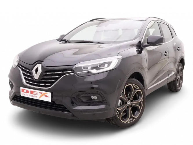 Renault Kadjar TCe 140 EDC Black Edition + GPS + LED Lights + Alu19 Bandana Image 1