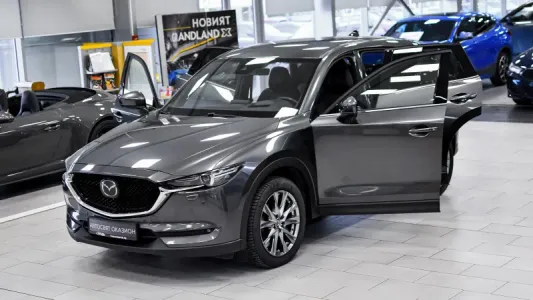 Mazda CX-5 TAKUMI 2.2 SKYACTIV-D 4x4 Automatic