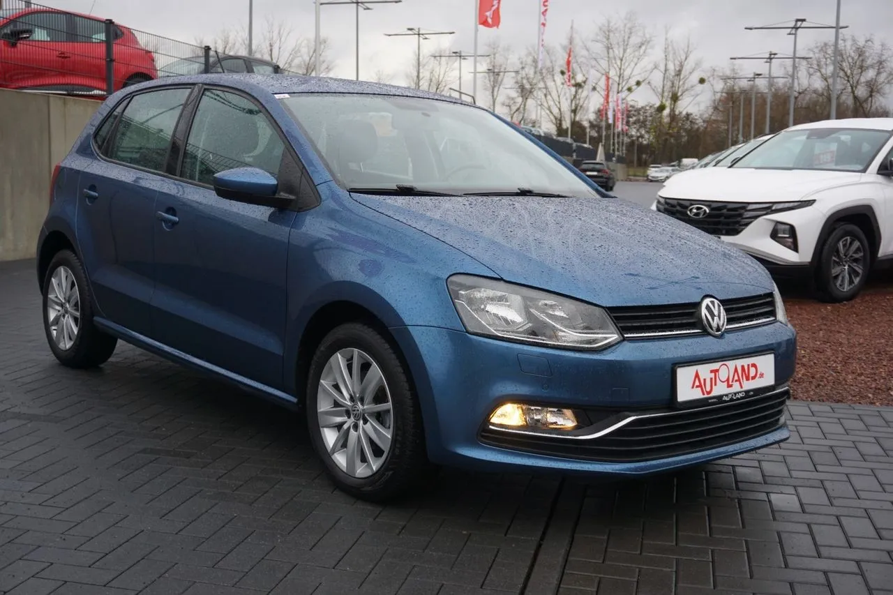 Volkswagen Polo 1.2TSI Comfortline...  Image 5