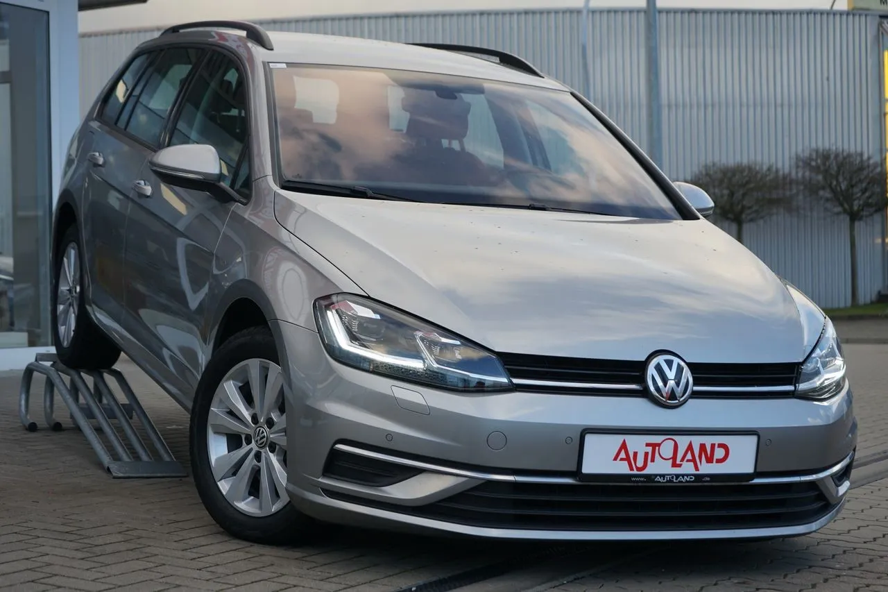 Volkswagen Golf Variant 1.5TSI DSG...  Image 6