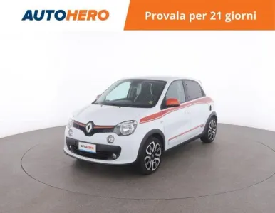 RENAULT Twingo TCe 110 CV GT